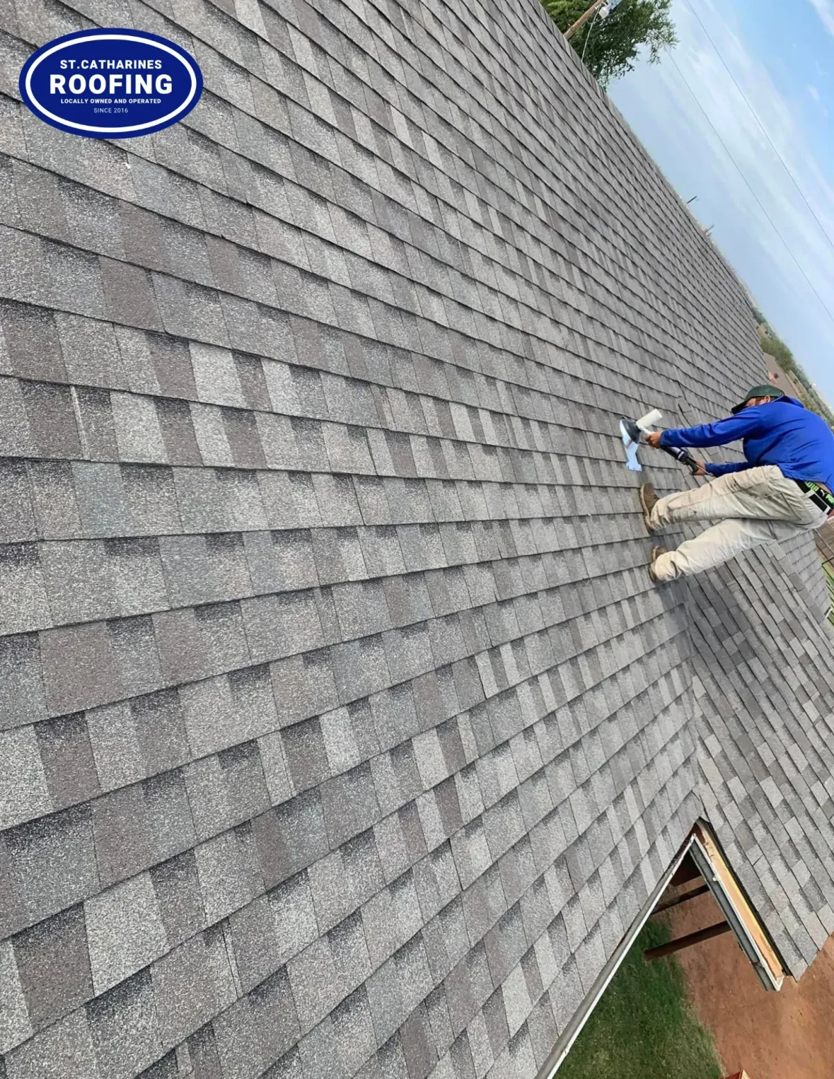 st catharines roofing picture