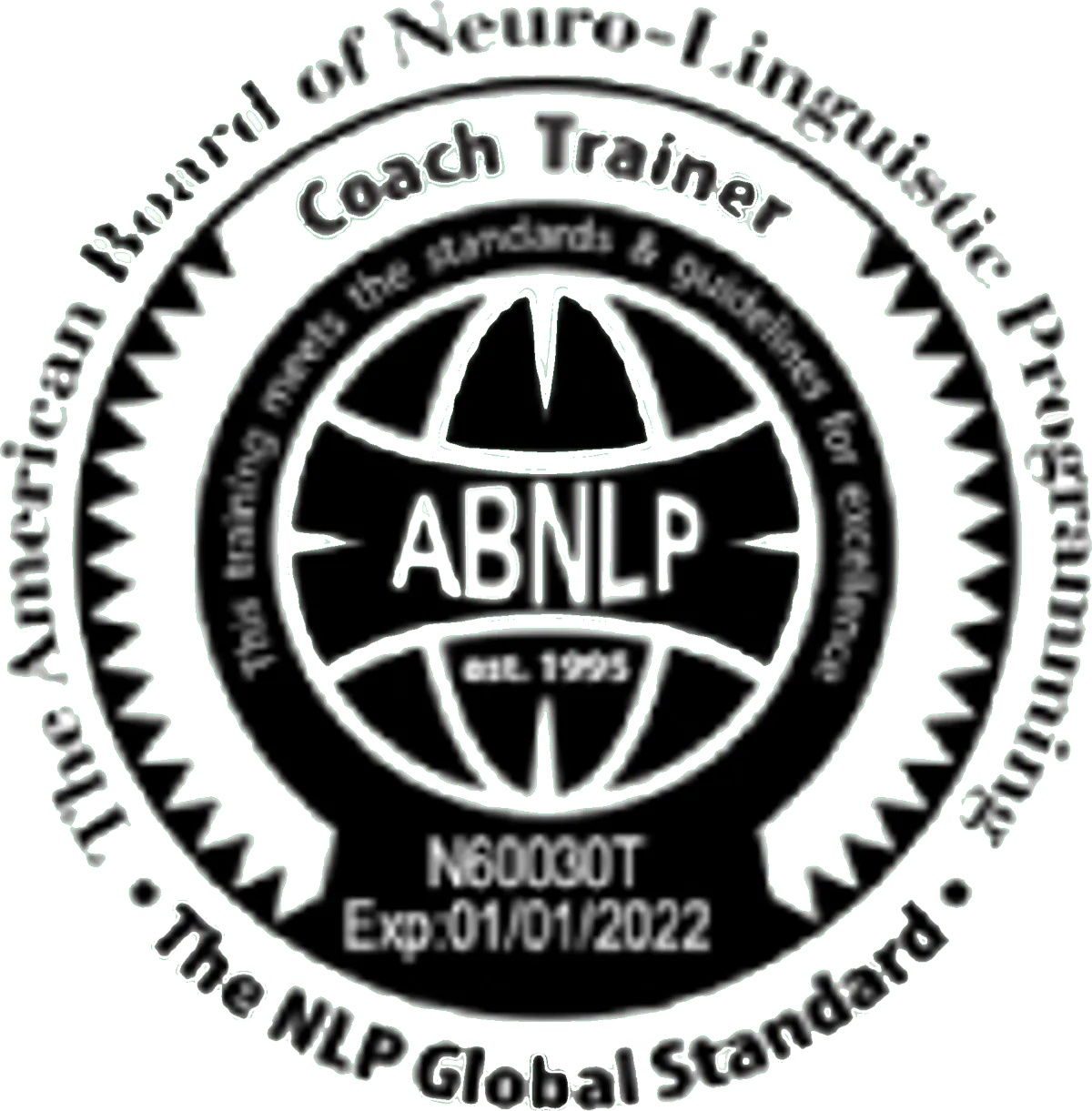 The American Board of Neuro-Linguistic-Programming Logo