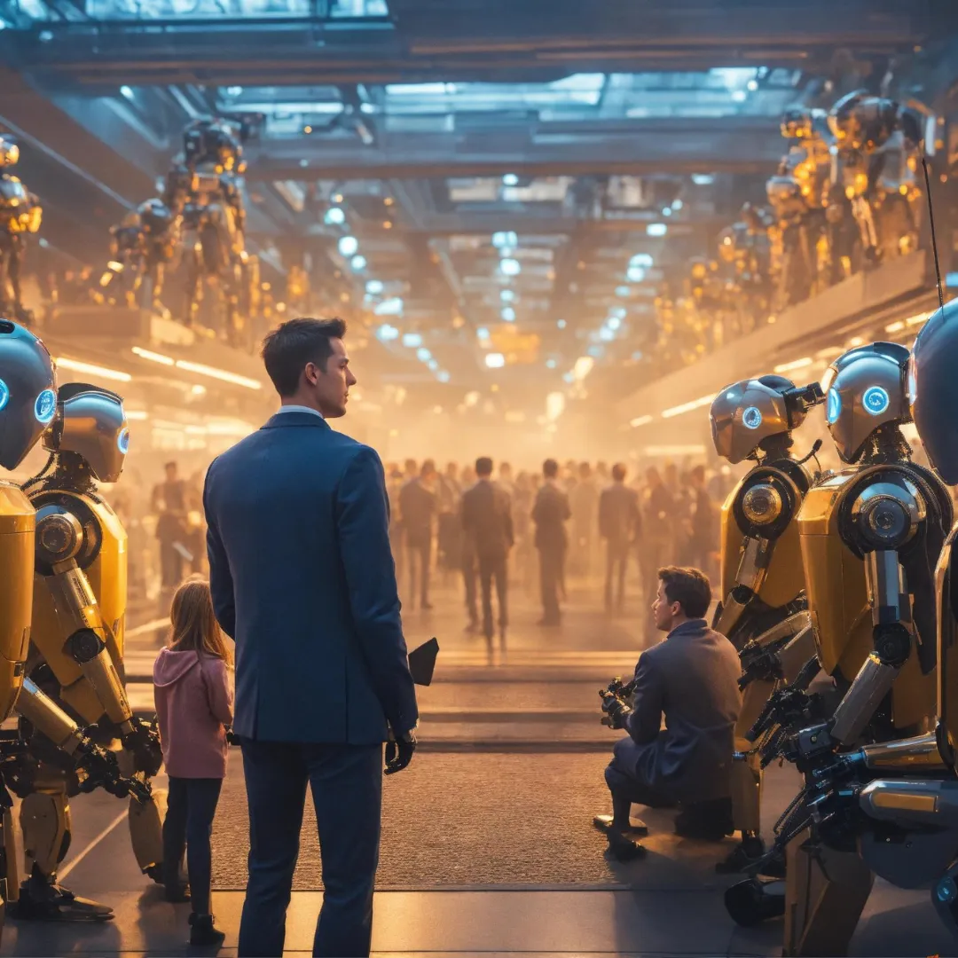 Where People and Technology Meet Naturally