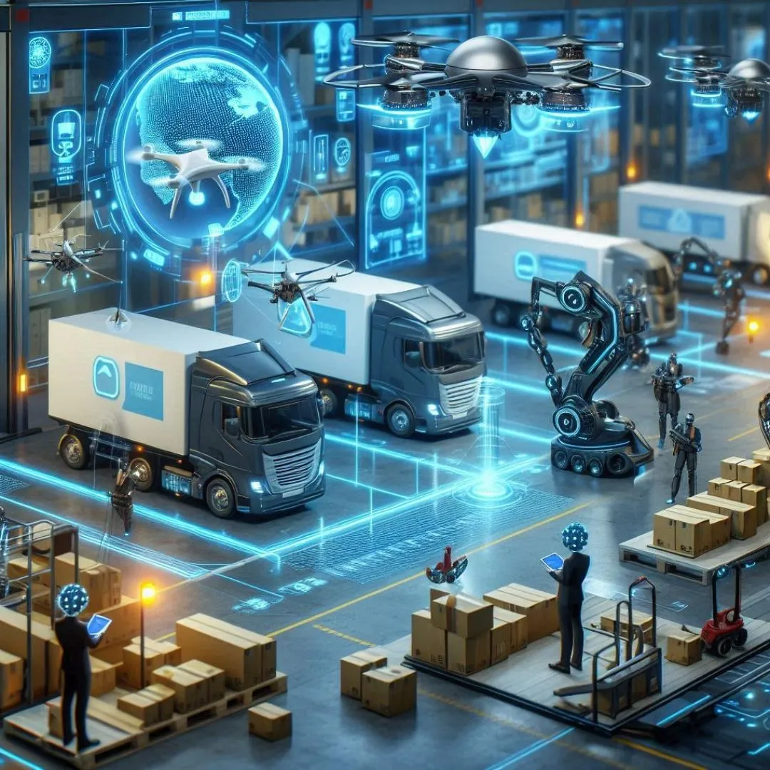 Make Logistics Smarter