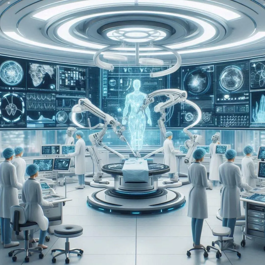 Get Ready for the Future of Operations