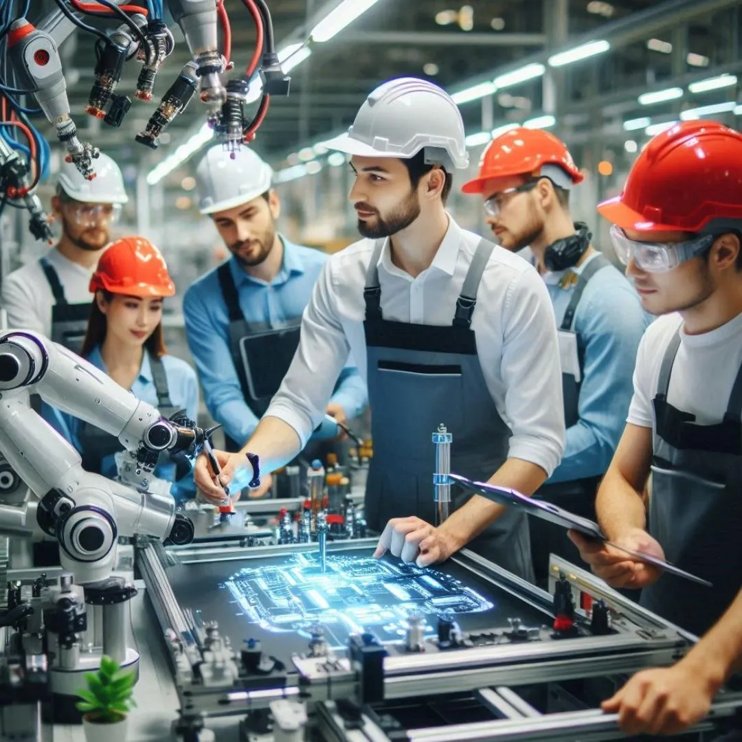 Boost Production and Quality