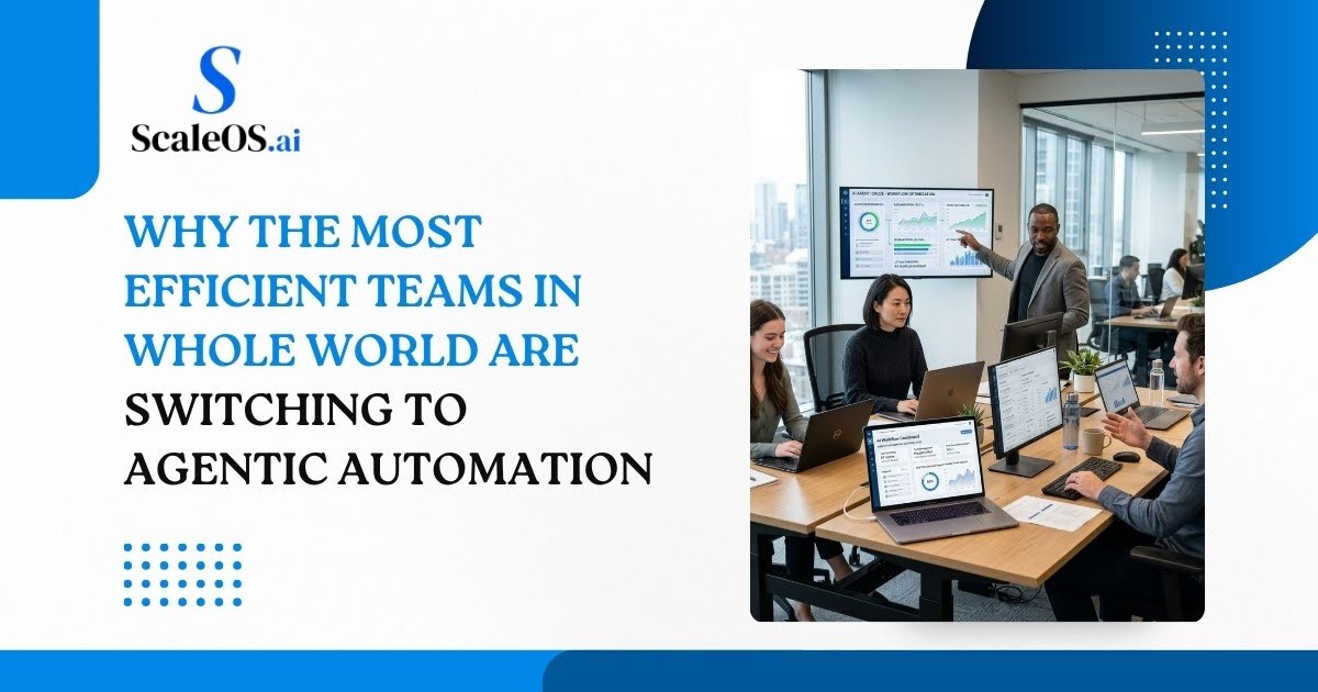 AI Automation for Sales & Marketing: Boost Growth