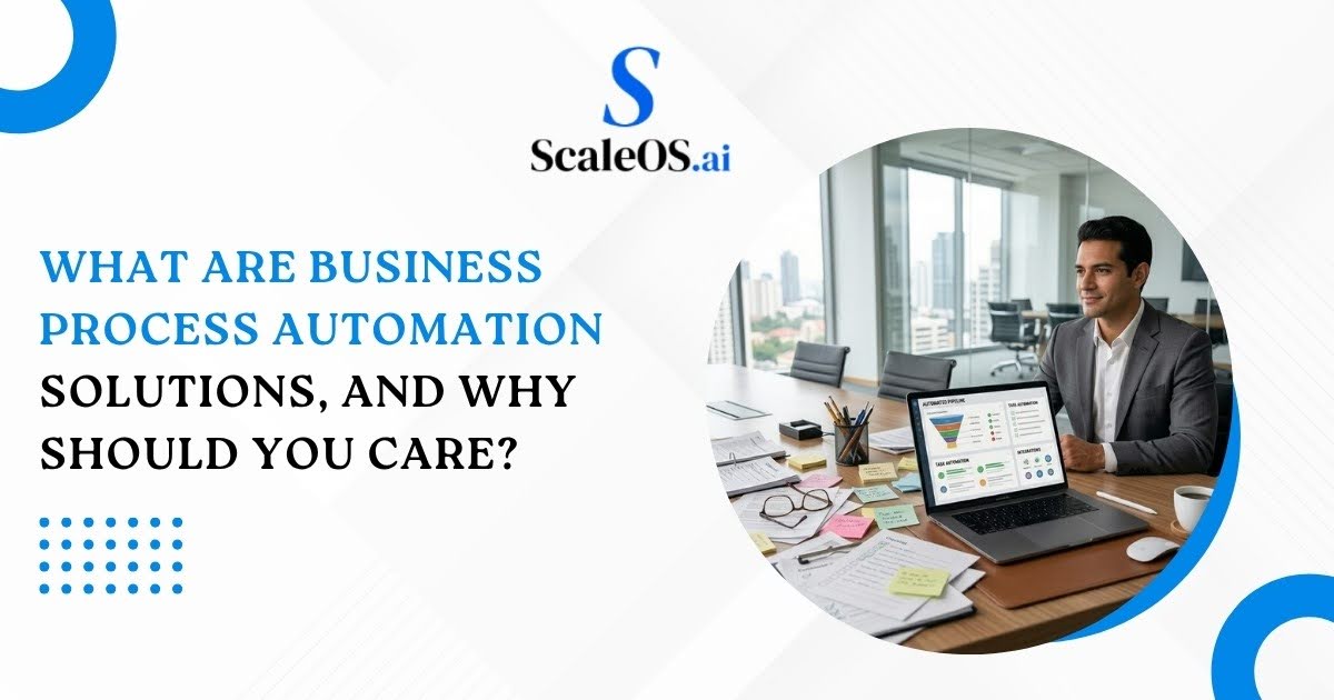 How to Get Started With Business Process Automation