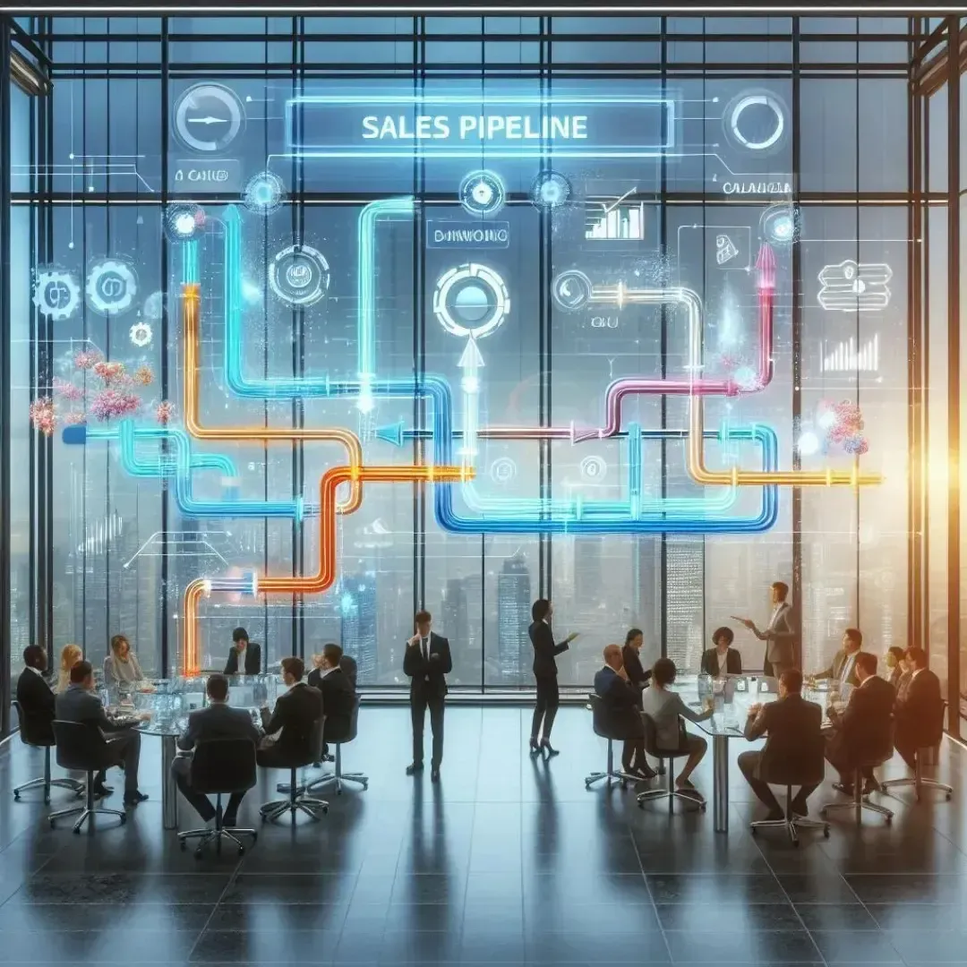 Sales Pipeline Automation