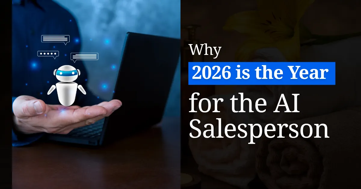 AI for Sales Management With Proven Ways to Scale Your Med Spa Revenue