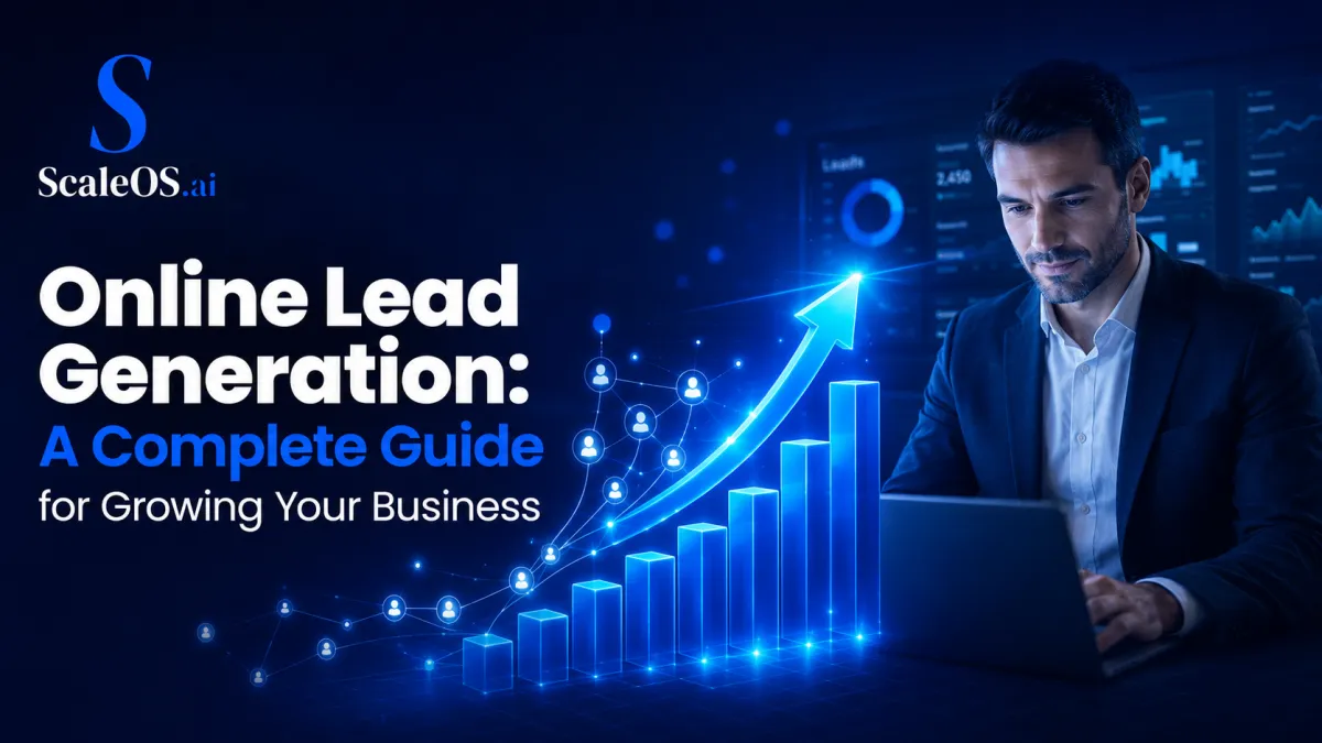 Online Lead Generation Guide: How to Attract More Qualified Customers in 2026