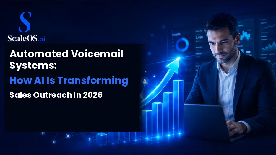 Automated Voicemail Systems for Smarter Sales in 2026
