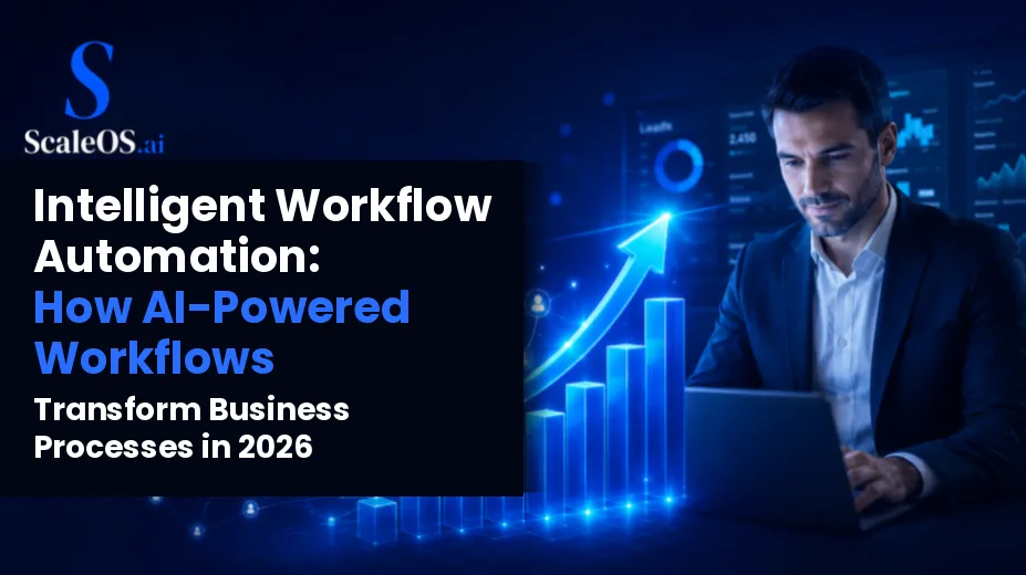 AI-powered intelligent workflow automation