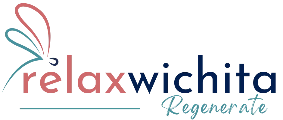 Relax Wichita logo
