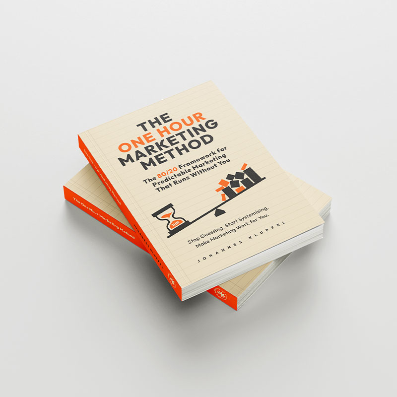 one hour marketing method
