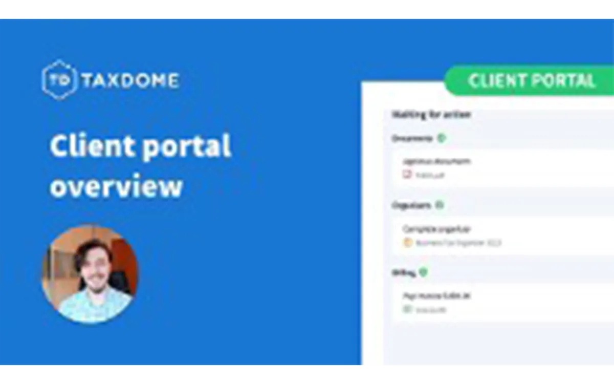 Client Portal Overview