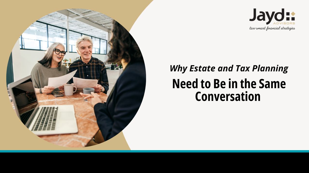 Estate and Tax Planning
