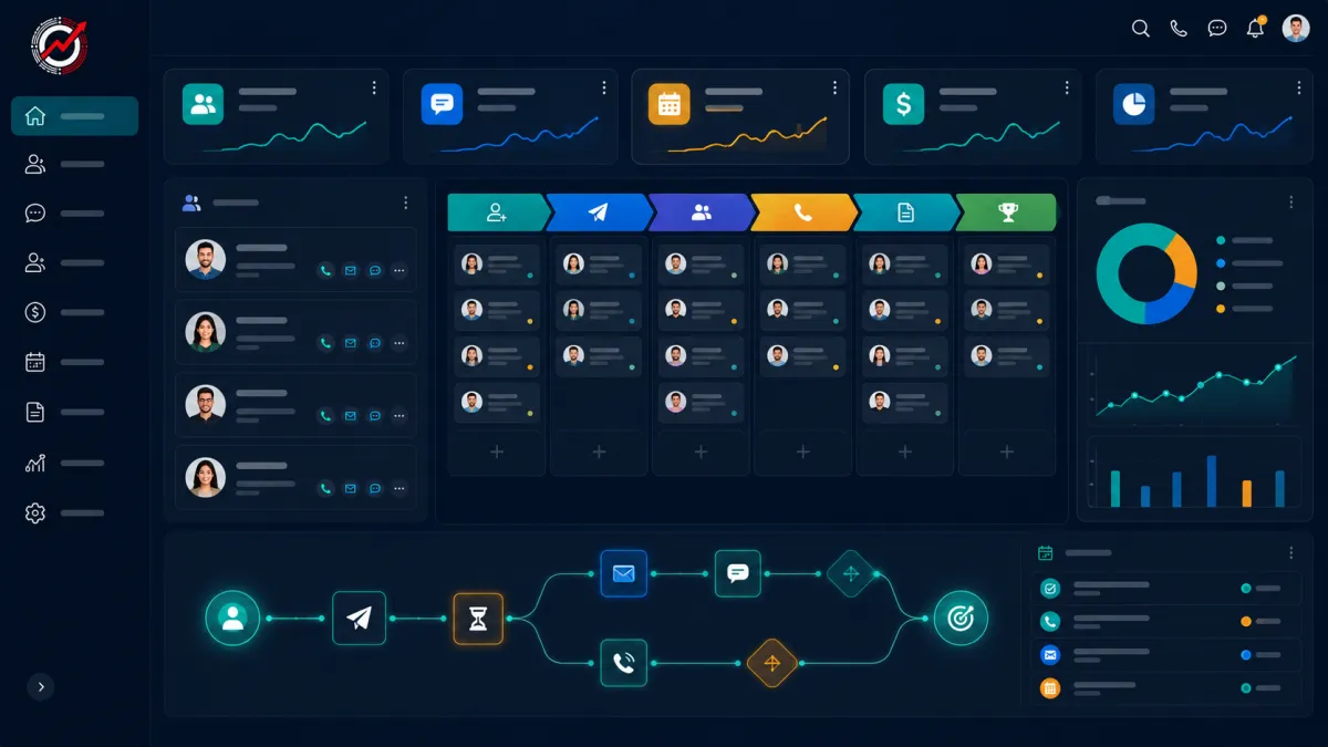 GoHighLevel CRM for Agencies: How GHL Labs Builds Systems That Scale