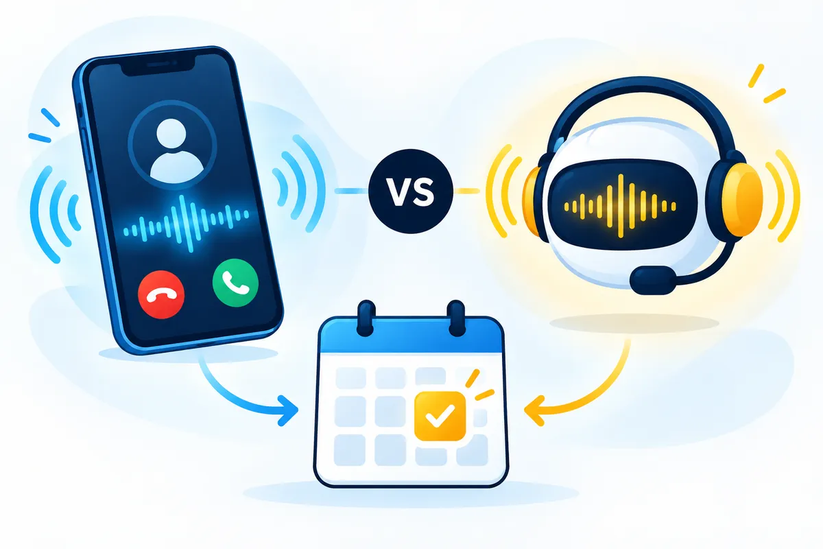 GoHighLevel Voice AI vs Votel AI: Which Is Better for Booking Calls?