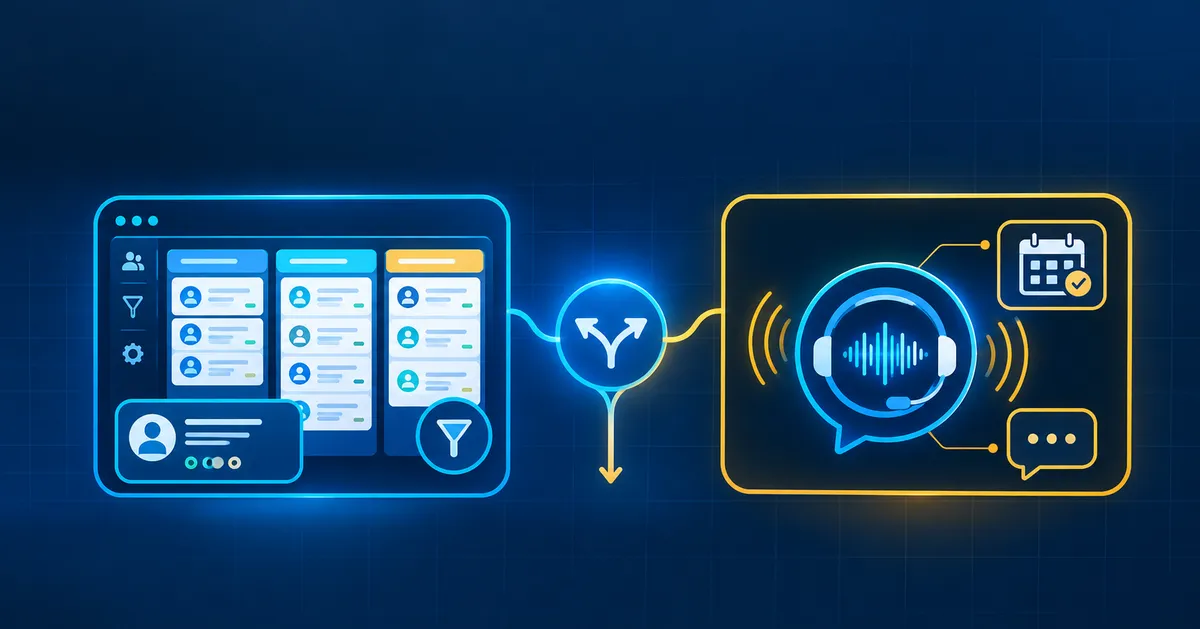 GoHighLevel vs Votel AI: One Platform or Both?