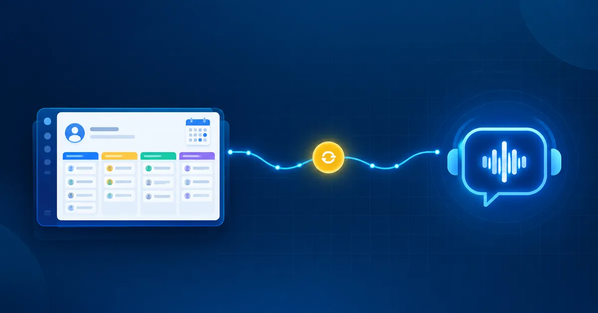 How to Connect Votel AI to GoHighLevel CRM (Step by Step)