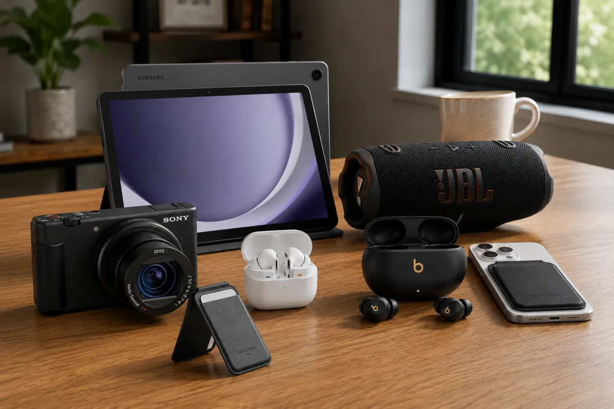 Best Tech Gifts for Remote and Hybrid Teams in 2026