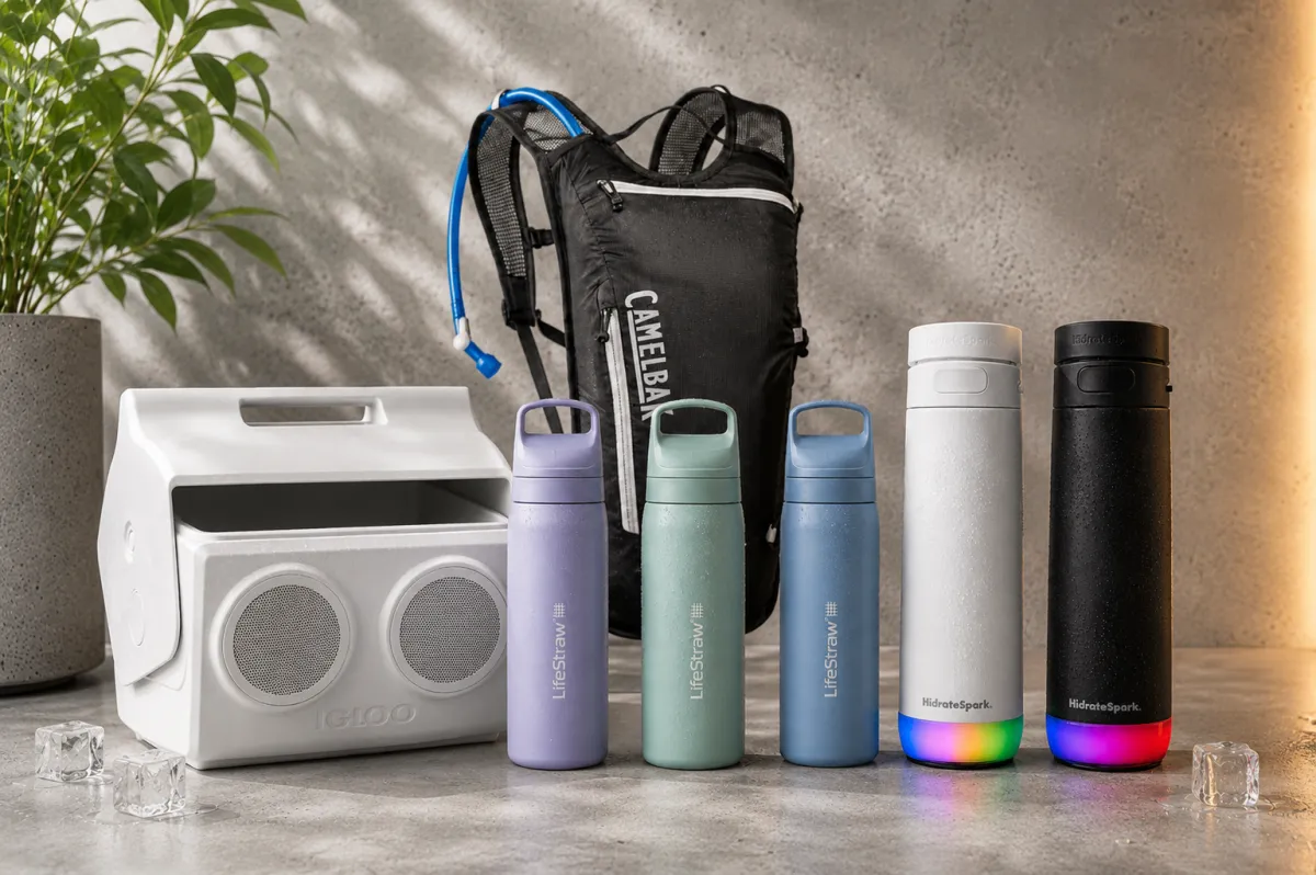 The Drinkware Gift Guide: 4 Brands That Belong in Every Corporate Program