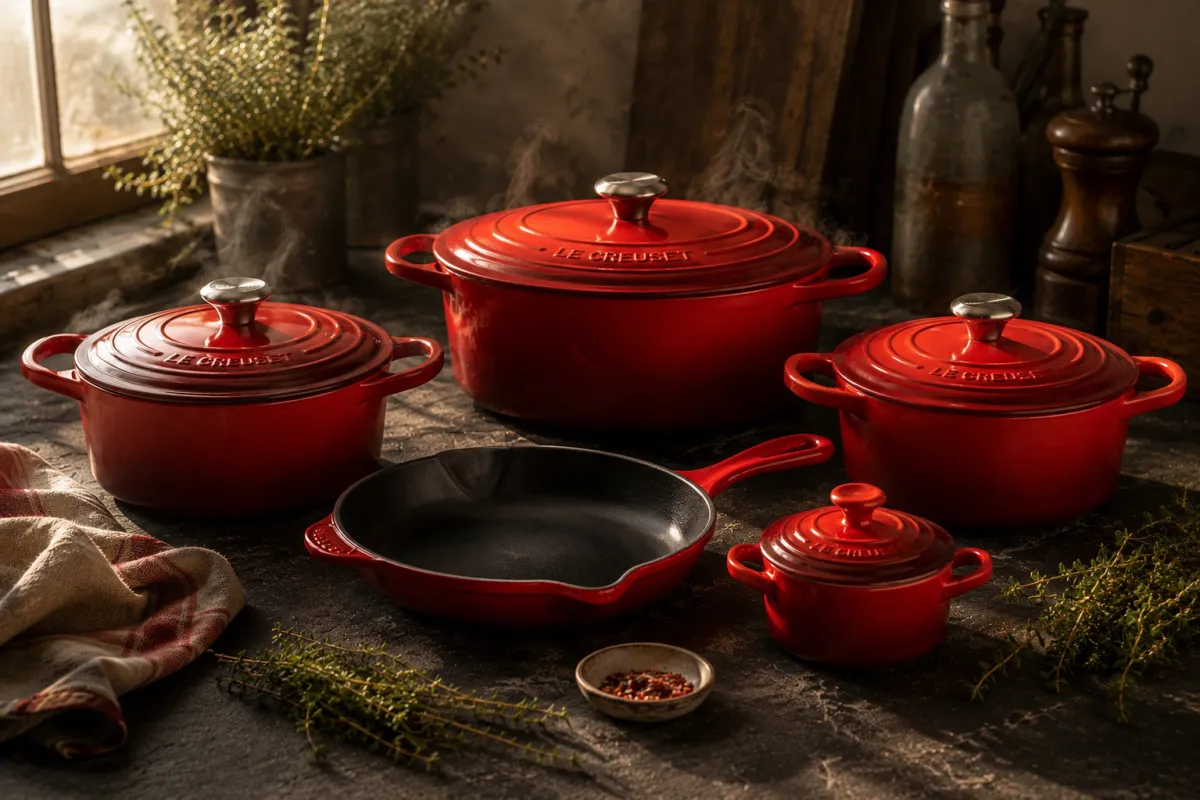 Why Le Creuset Is the Best Corporate Gift in America Right Now