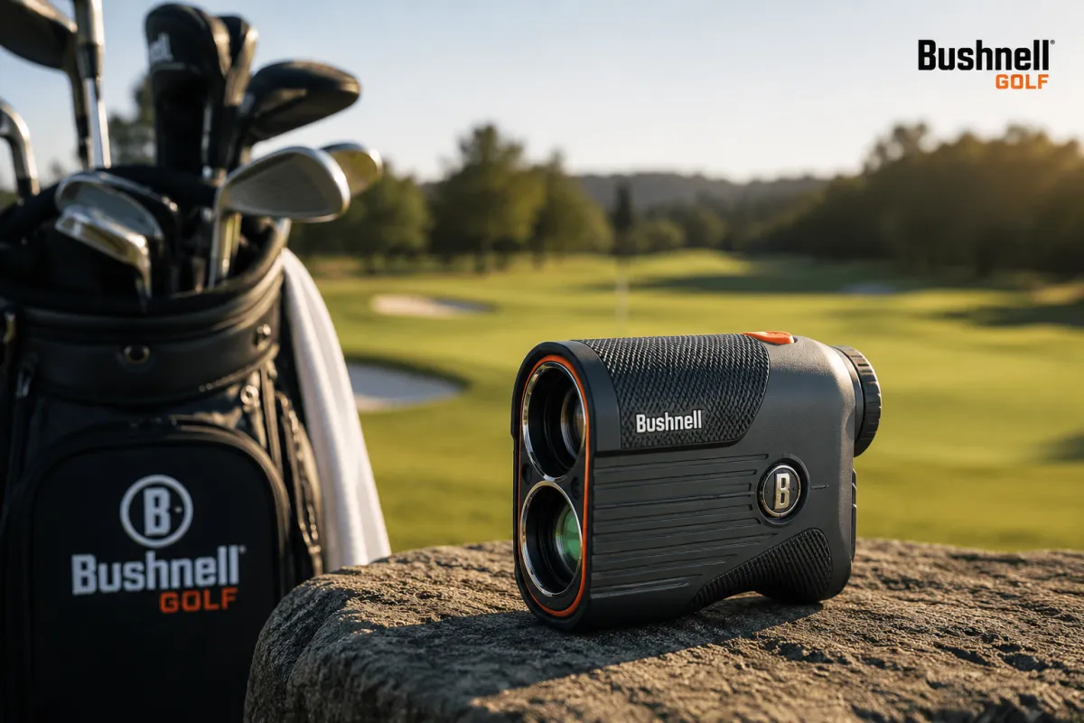 Bushnell Golf: Premium Golf Gifts for Corporate Outings and Client Recognition