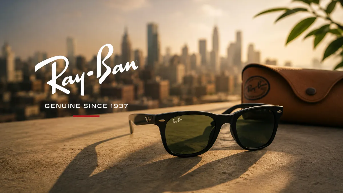 Ray-Ban: Iconic Eyewear for Premium Corporate Gifting