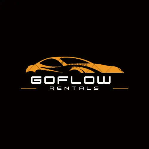 GoFlow Rentals Logo