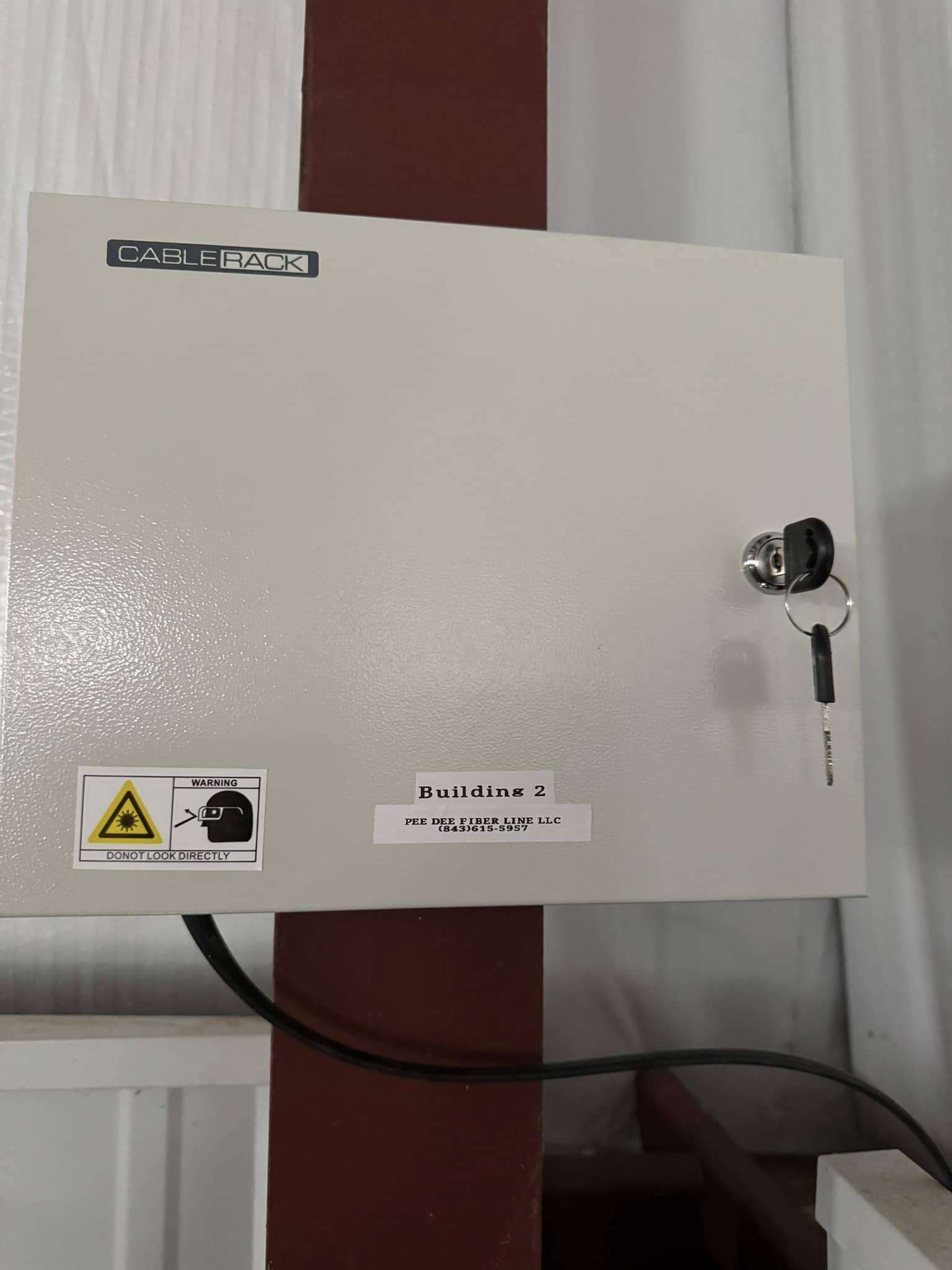 FIBER OPTIC REPAIR 