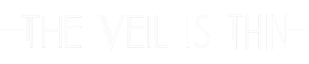 The Veil is Thin Logo