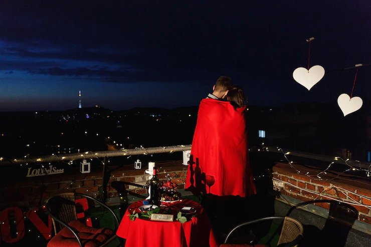 Romantic Date Night Ideas