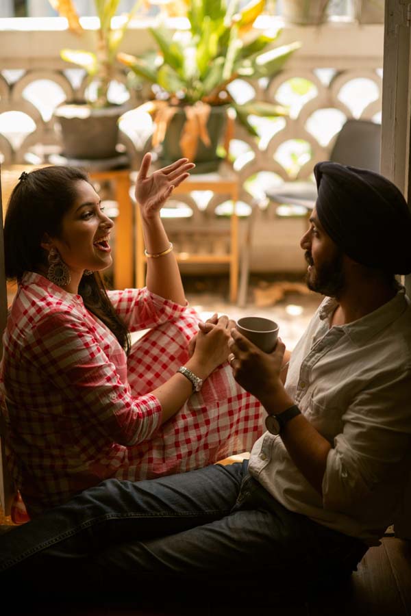The First Duty of Love: Learning to Listen