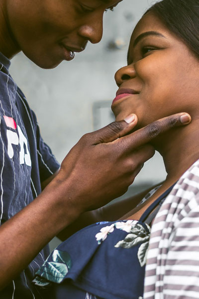 Radical Mindfulness and Sex