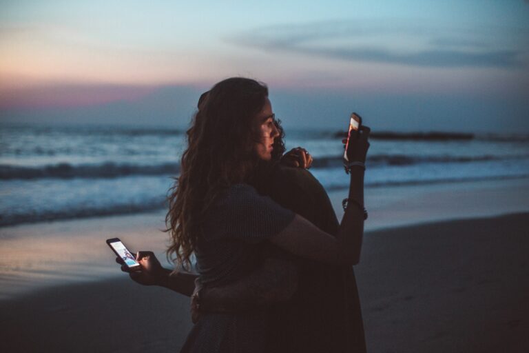 Technology: Relationship Boost or Bust?