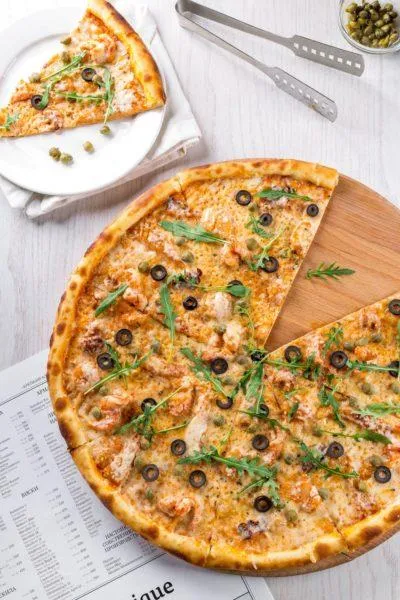 Restaurant Hop Date Night Idea