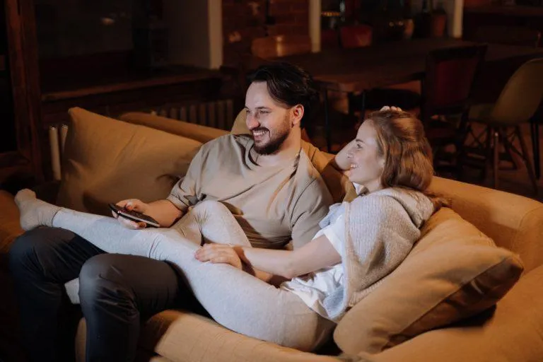 When Getting a Babysitter Is Hard: Date Night at Home for Couples with Young Kids
