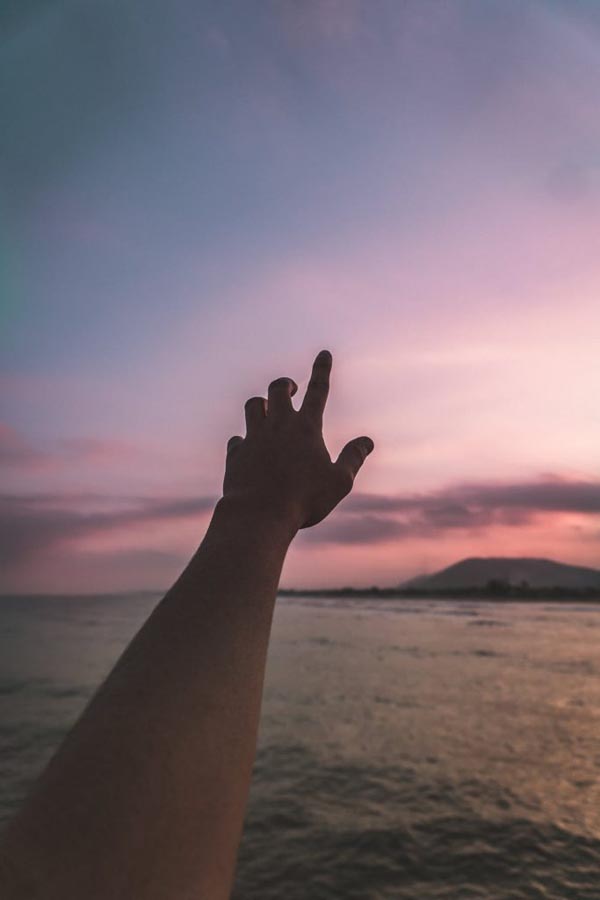 The Power of Letting Go