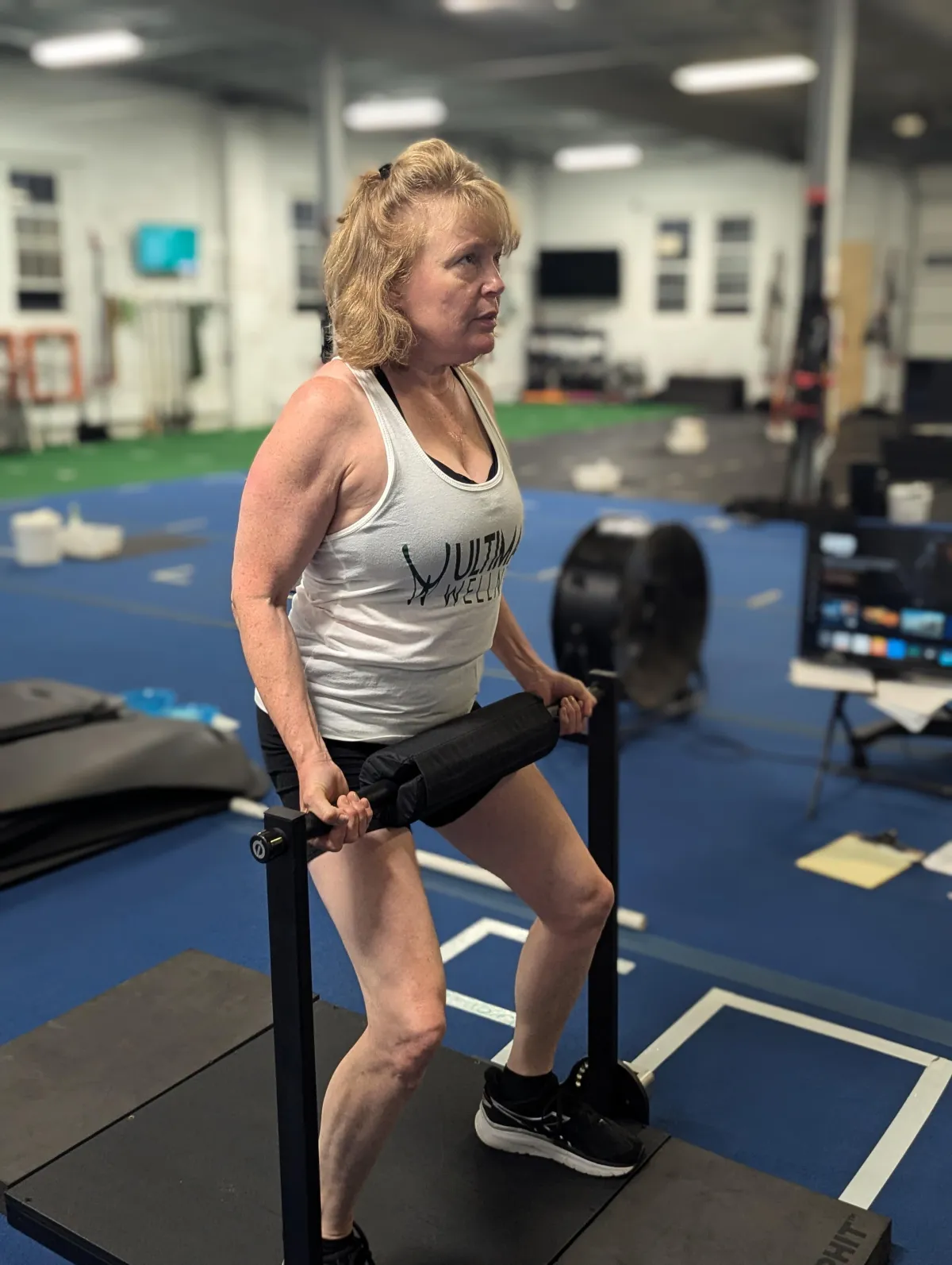 IsoPhit strength training for adults at Ultimate Wellness in Havertown PA