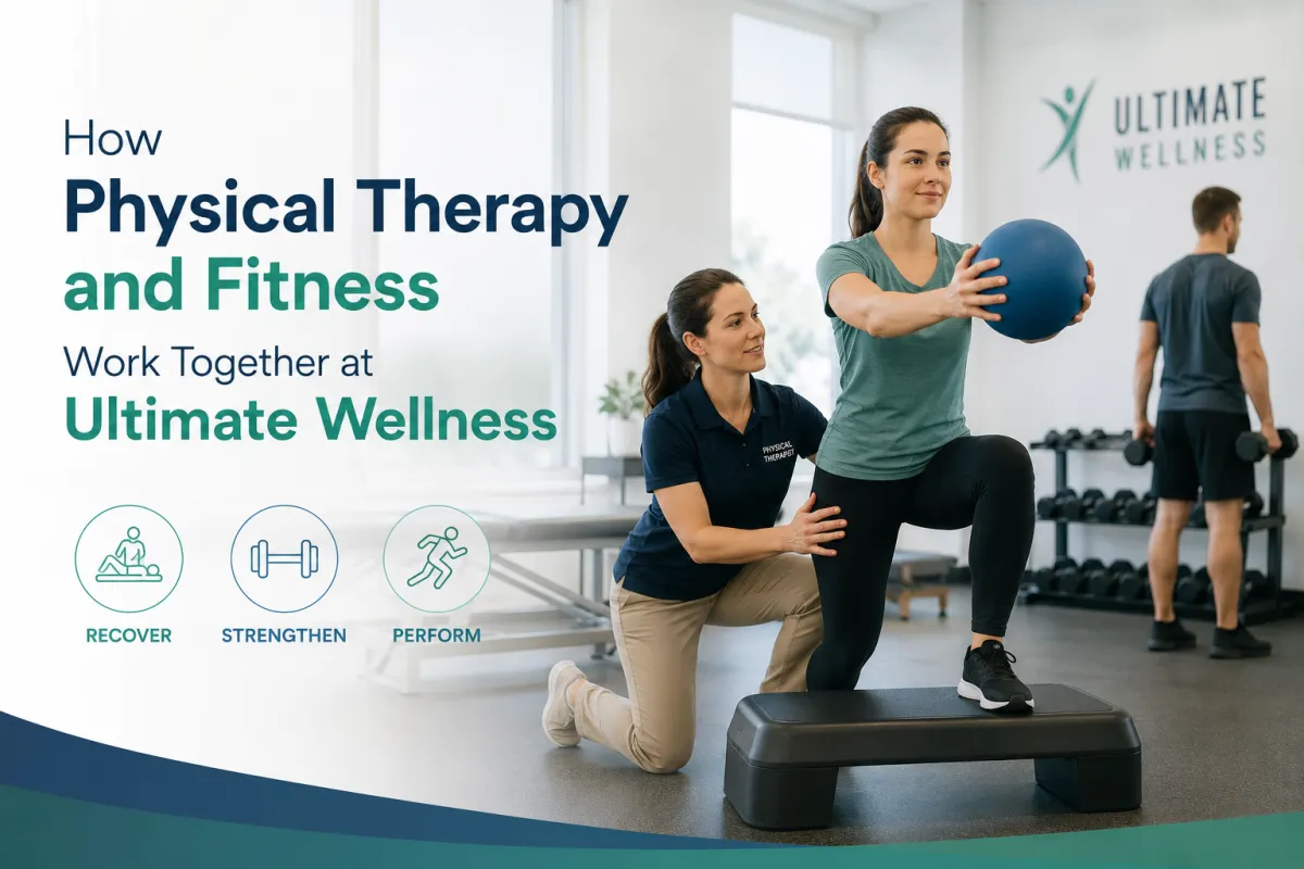 physical therapy meets fitness