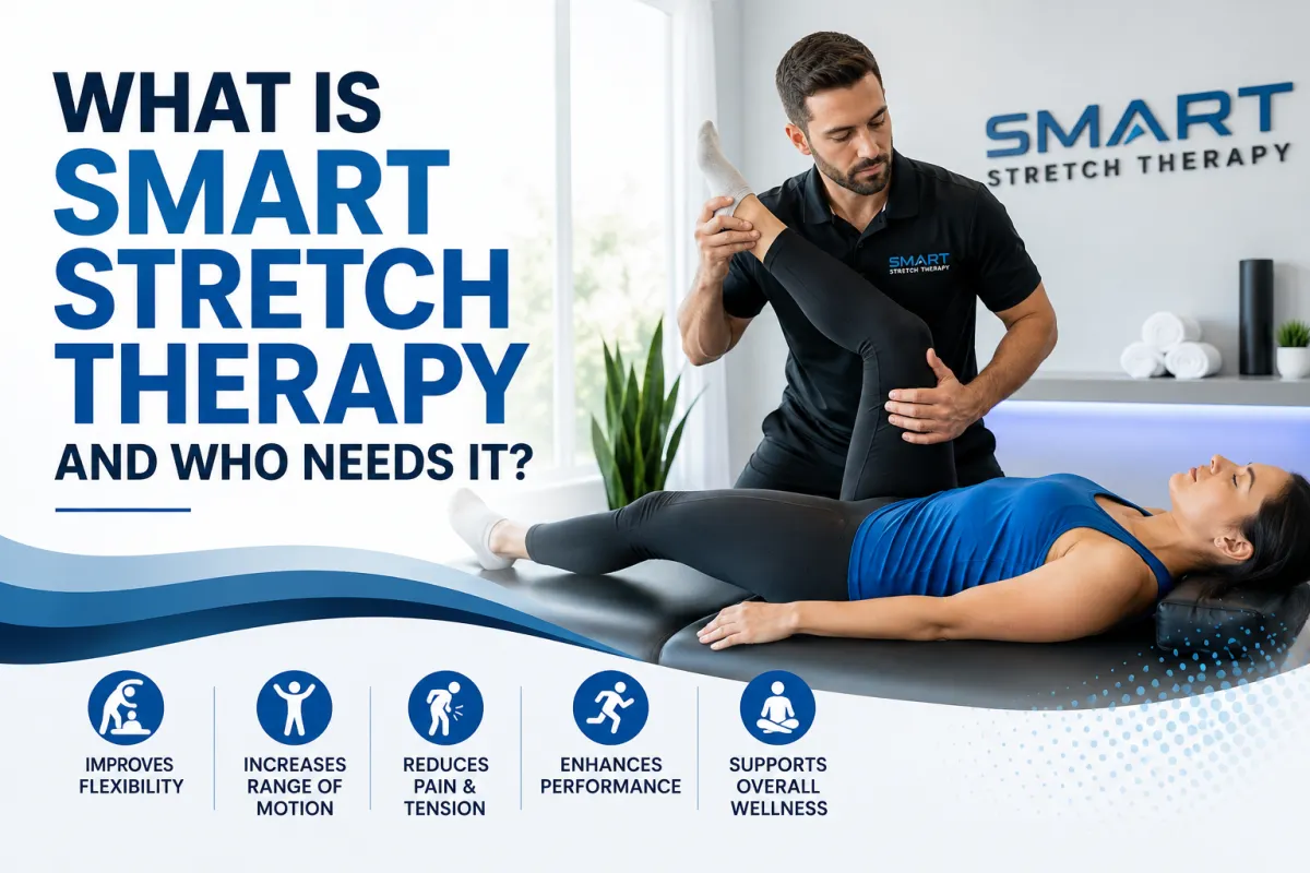 SMART Stretch Therapy explained