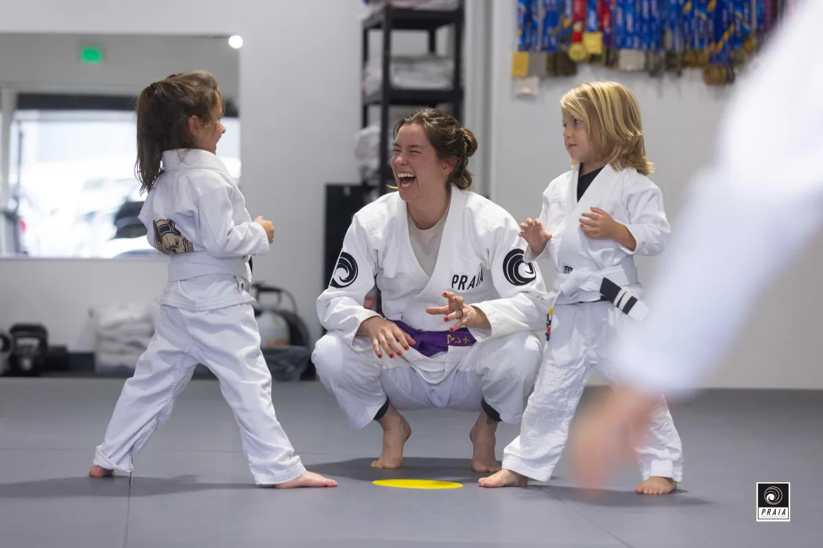 man in blue dress shirt sitting beside woman in gray shirt