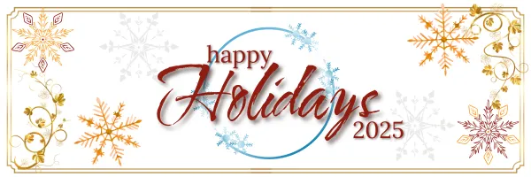 Happy Thanksgiving Banner 2025