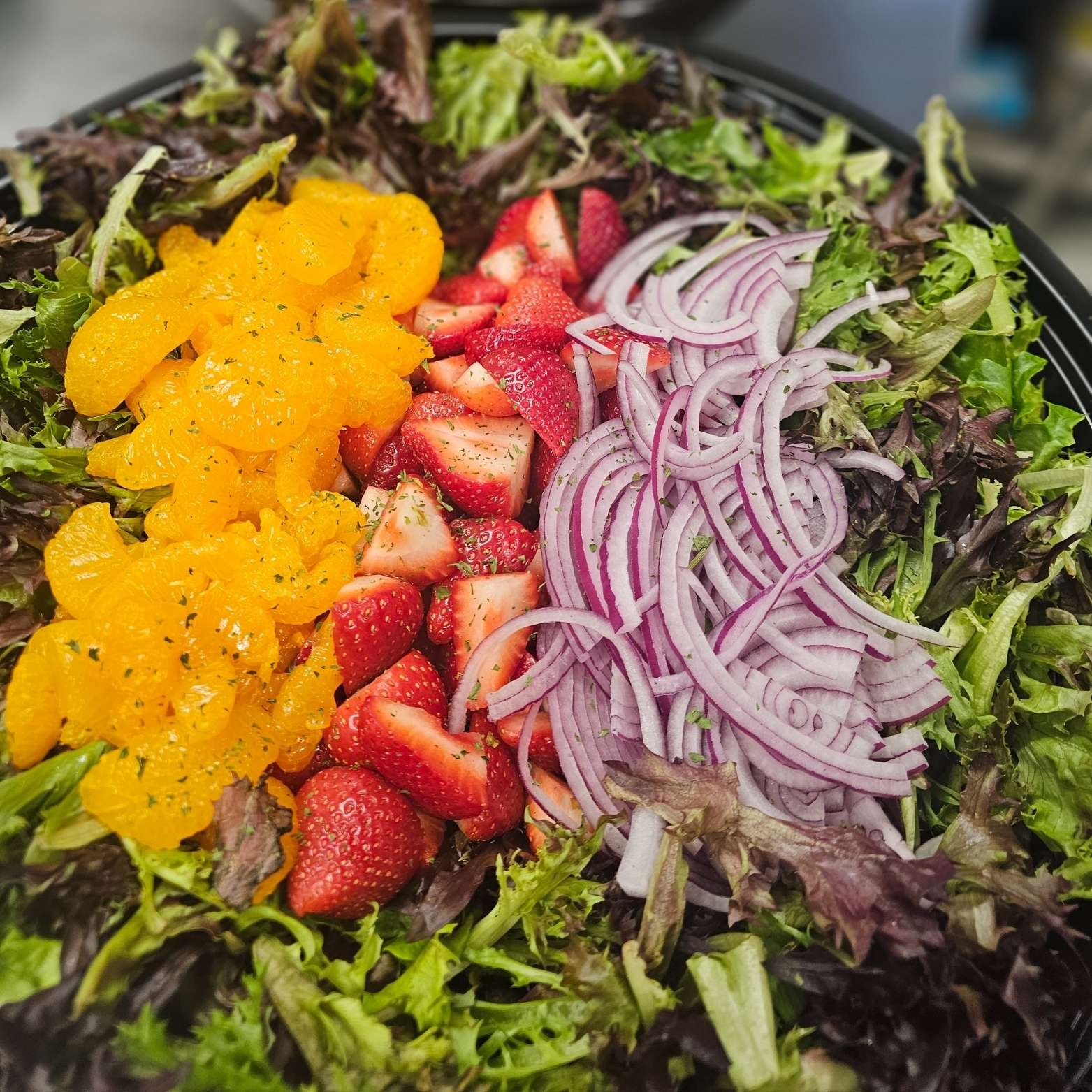 Menu for Hearty Meal Boxes Cold