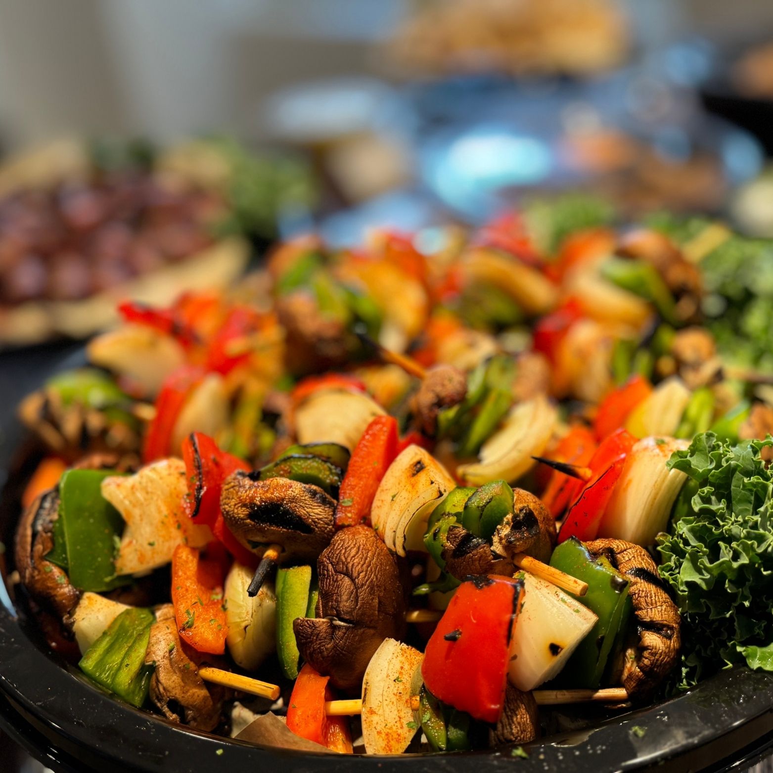 Menu for Small Bites Appetizer Each Per Selection