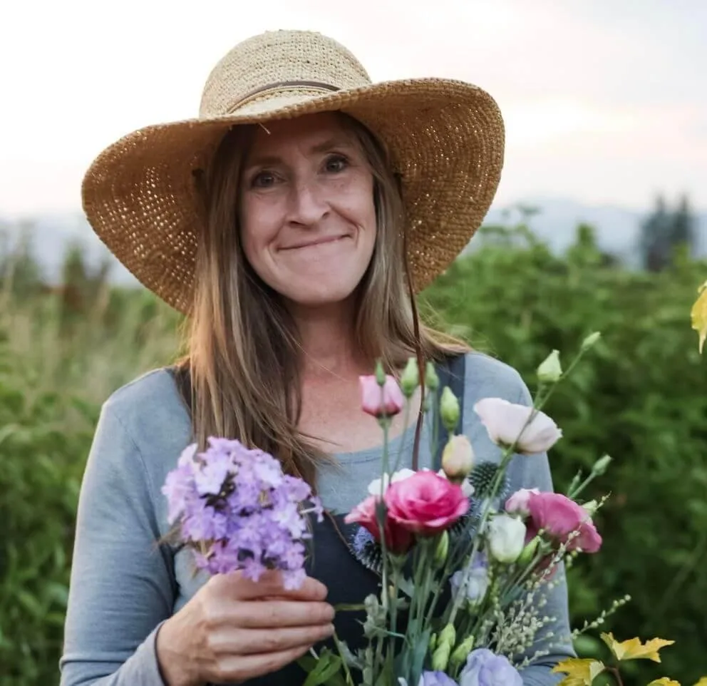 Paula Rice | BeeHaven Flower Farm