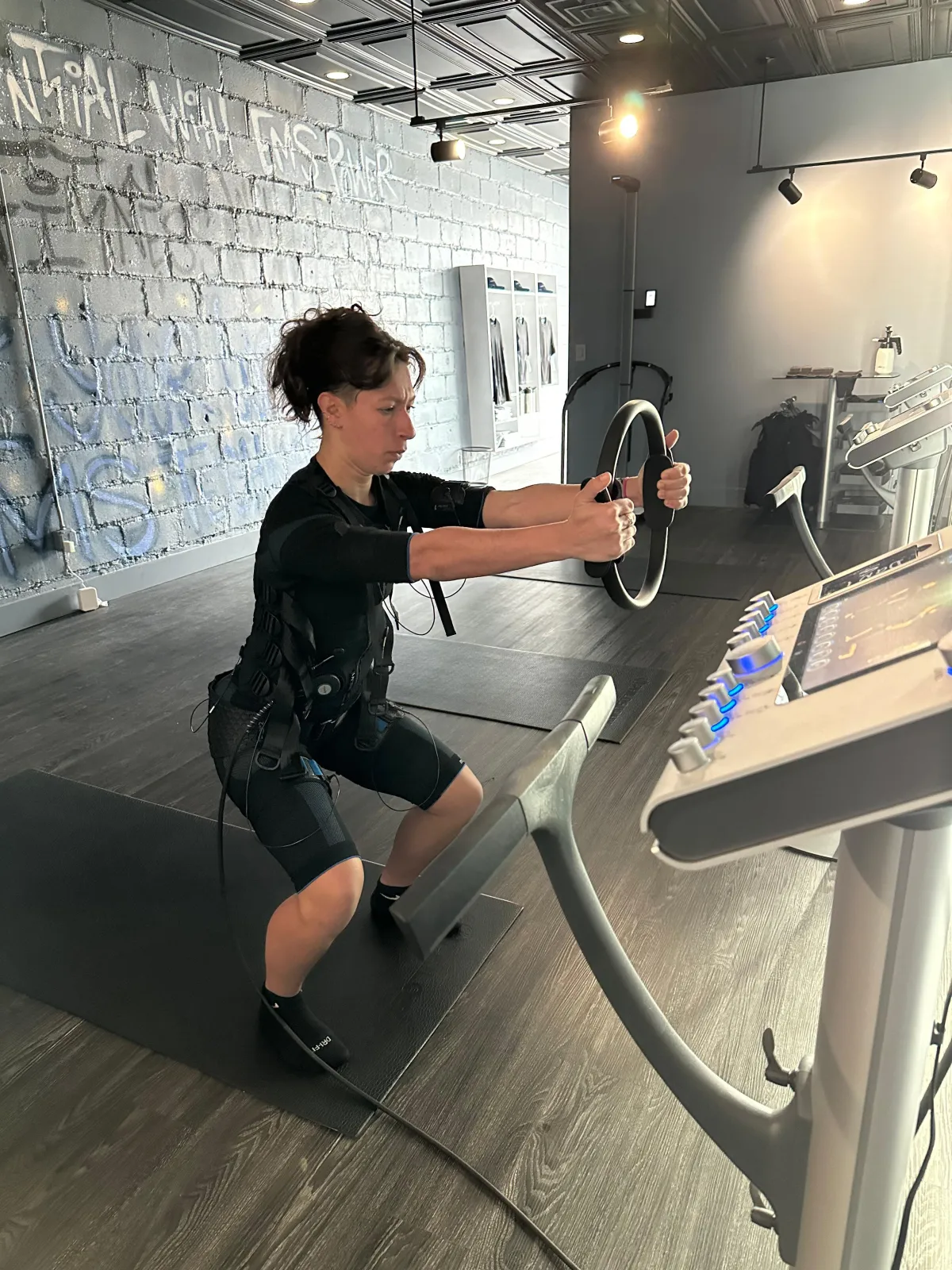 How EMS Training Can Help Preserve Strength and Metabolism