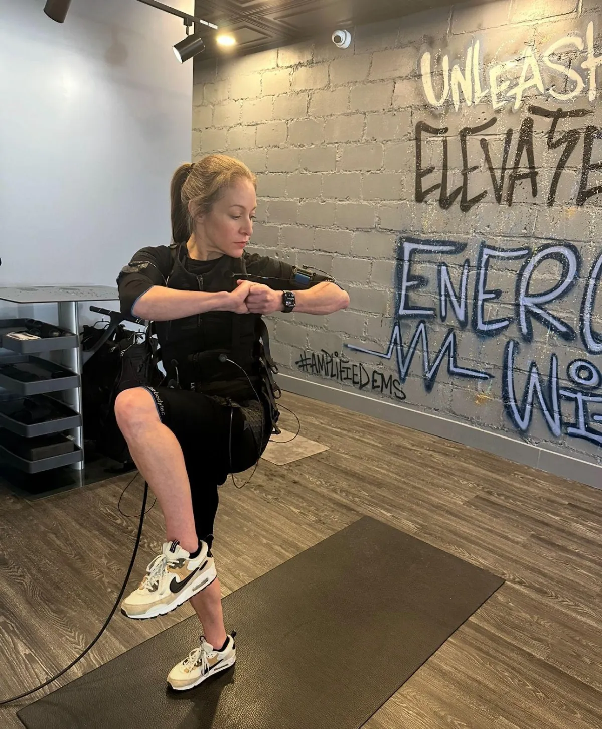 How EMS Transforms the Weight Loss Journey