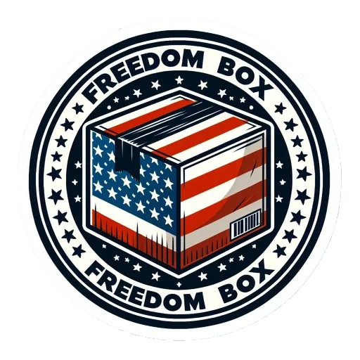 Shop Freedom Box