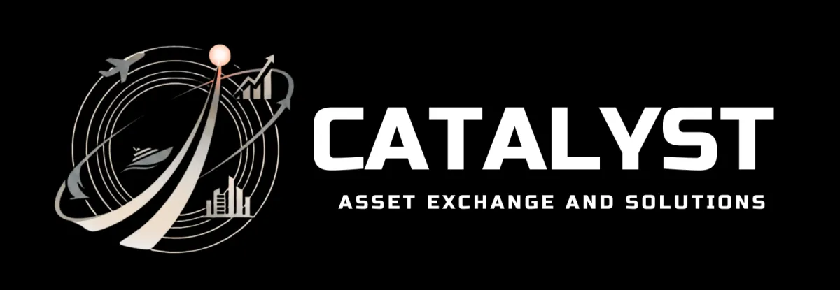 Catalyst Asset Exchange & Solution Logo