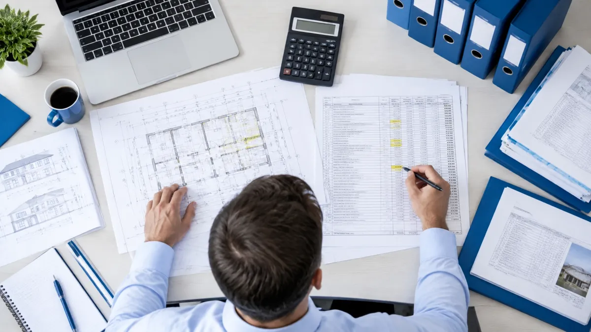 How to Choose the Best Construction Cost Estimator in the UK (Compared)
