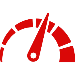 Speedometer Icon